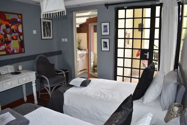 Deluxe İki Ayrı Yataklı Oda, 2 Tek Kişilik Yatak, Sigara İçilmez