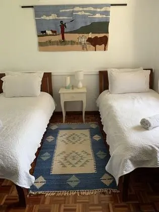 Deluxe İki Ayrı Yataklı Oda, 2 Tek Kişilik Yatak, Sigara İçilmez