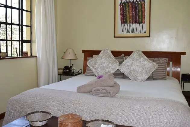 Deluxe Tek Büyük Yataklı Oda, 1 Büyük (Queen) Boy Yatak, Sigara İçilmez, Bahçe Manzaralı