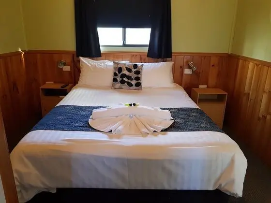 Deluxe Süit, 1 Yatak Odası, Sigara İçilmez, Küçük Mutfak (Deluxe Cabin sleeps 2)