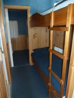 Family Süit, 1 Yatak Odası, Sigara İçilmez, Küçük Mutfak (Family Cabin sleeps 4)