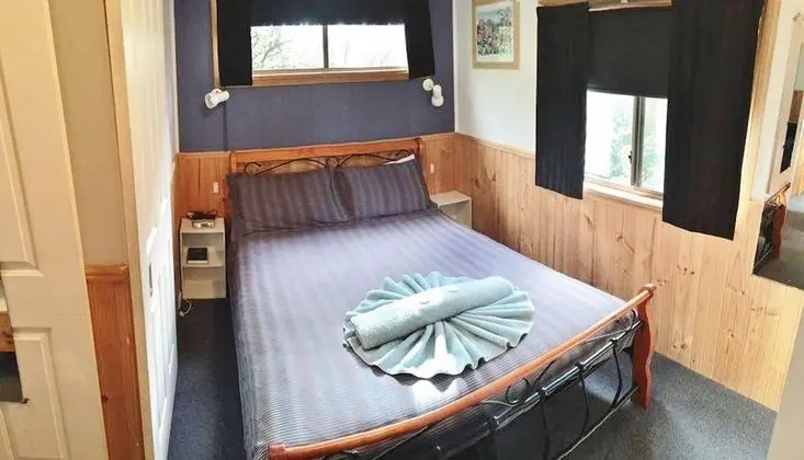 Family Süit, 1 Yatak Odası, Sigara İçilmez, Küçük Mutfak (Family Cabin sleeps 4)