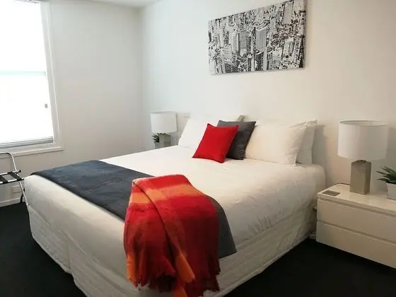 City Apart Daire, 2 Yatak Odası, Engellilere Uygun, Sigara İçilmez