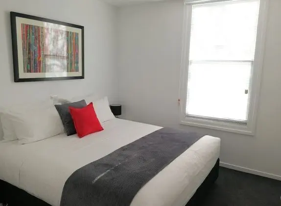 City Apart Daire, 2 Yatak Odası, Engellilere Uygun, Sigara İçilmez