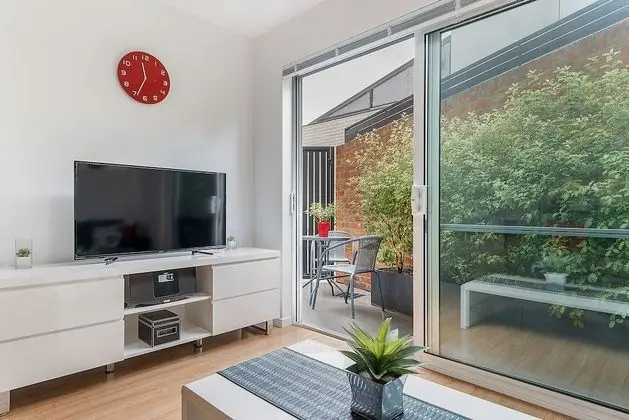 City Apart Daire, 2 Yatak Odası, Engellilere Uygun, Sigara İçilmez