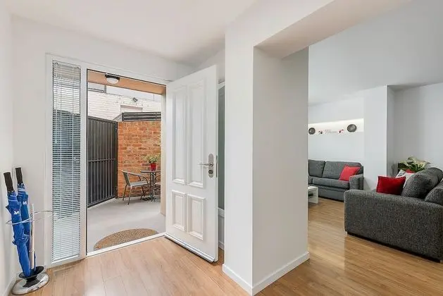 City Apart Daire, 2 Yatak Odası, Engellilere Uygun, Sigara İçilmez