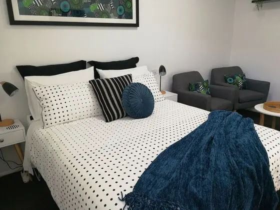 Deluxe Stüdyo Süit, 1 Büyük (Queen) Boy Yatak, Sigara İçilmez, Küçük Mutfak