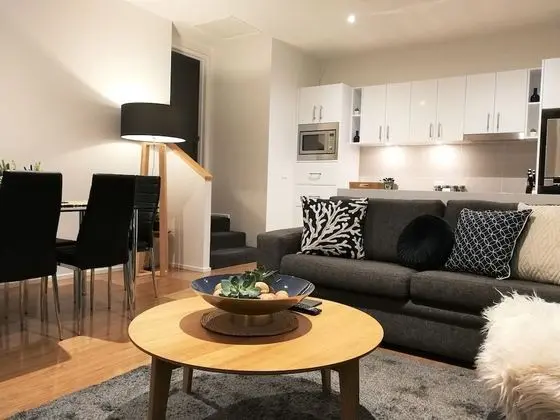 Superior Apart Daire, 2 Yatak Odası, Sigara İçilmez, Banyolu/Duşlu
