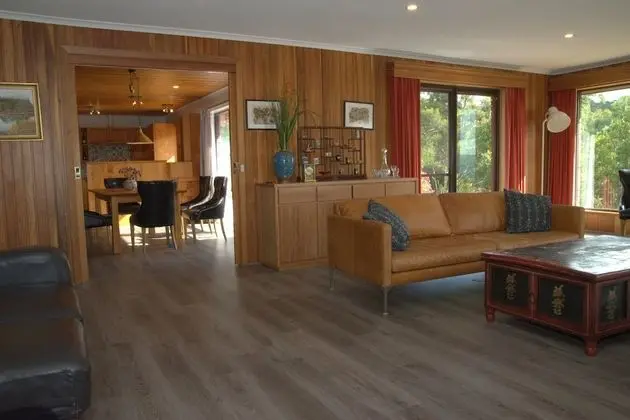 Luxury Ev, 3 Yatak Odası, Şömine, Okyanus Manzaralı