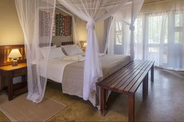 Double rooms