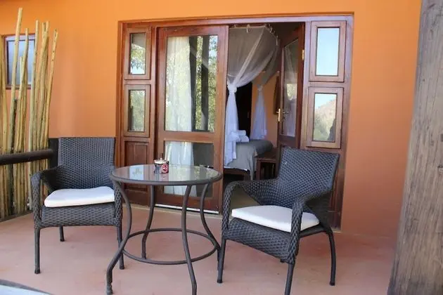 Double rooms