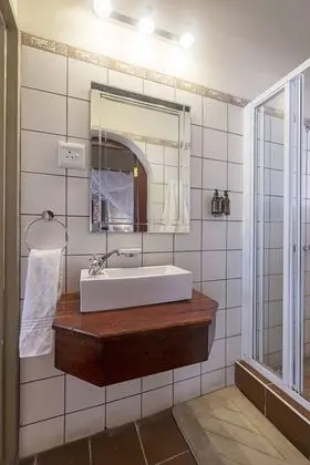 Double rooms