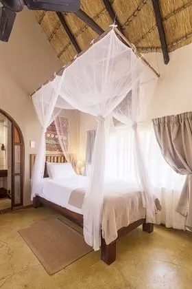 Twin rooms