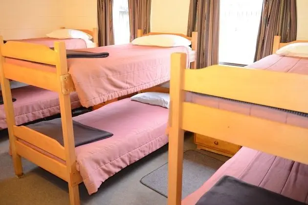 Standard Ortak Ranzalı Oda, Sigara İçilmez, Ortak Banyo (Lodge Bunk Bed)