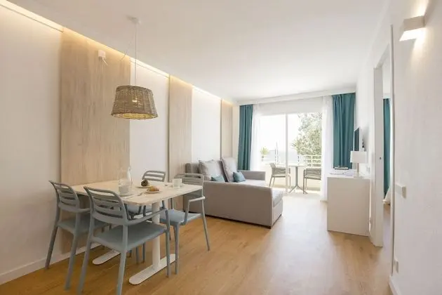 Standard Apart Daire, 1 Yatak Odası, Deniz Manzaralı