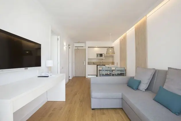 Standard Apart Daire, 1 Yatak Odası, Deniz Manzaralı
