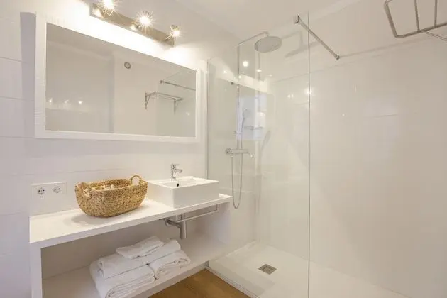 Standard Apart Daire, 1 Yatak Odası, Deniz Manzaralı