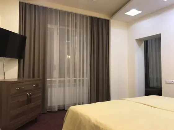 Executive Üç Kişilik Oda, 1 Yatak Odası
