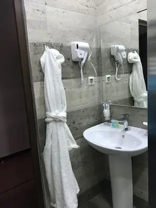 Standard Üç Kişilik Oda, 1 Yatak Odası
