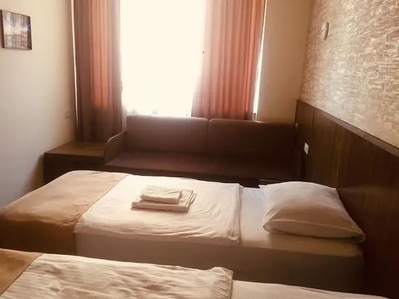 Standard Üç Kişilik Oda, 1 Yatak Odası
