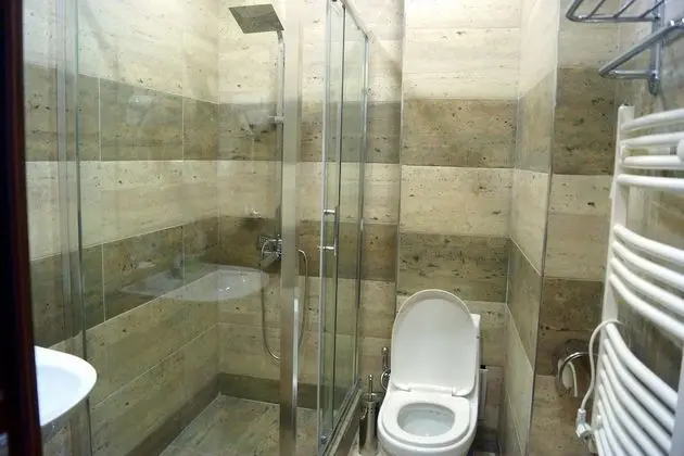 Standard Üç Kişilik Oda, 1 Yatak Odası