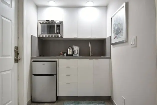 Stüdyo (Bedroom Loft - Unit 3)