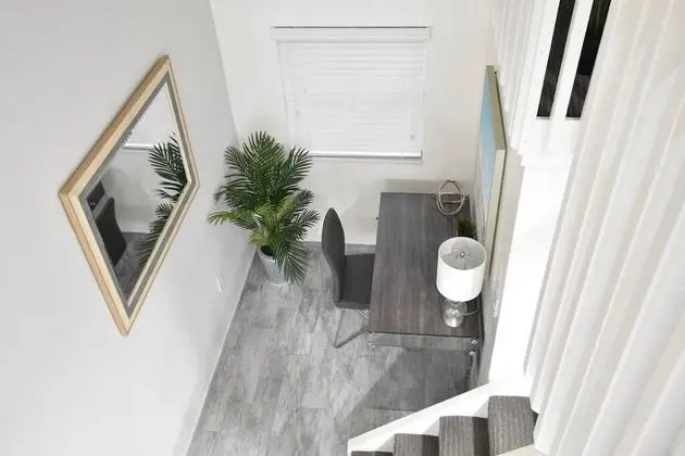 Stüdyo (Bedroom Loft - Unit 4)