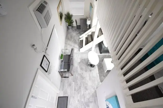 Stüdyo (Bedroom Loft - Unit 4)