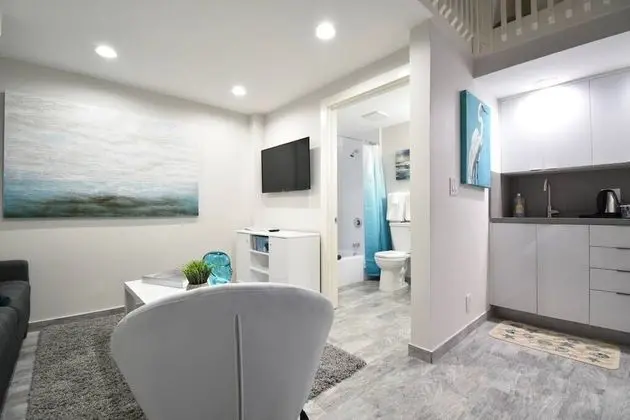 Stüdyo (Bedroom Loft - Unit 4)