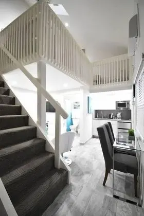 Stüdyo (Bedroom Loft - Unit 4)