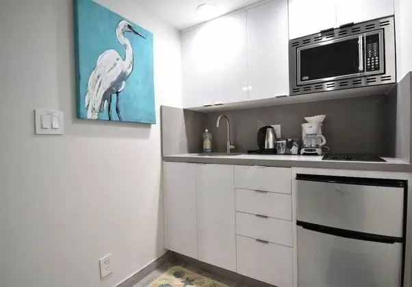 Stüdyo (Bedroom Loft - Unit 4)