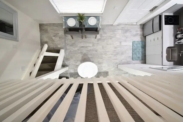 Stüdyo (Bedroom Loft - Unit 5)