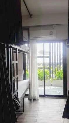 6-Bed Mixed Dormitory Shared Bathroom