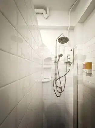 Private Room 1 with Shared Bathroom