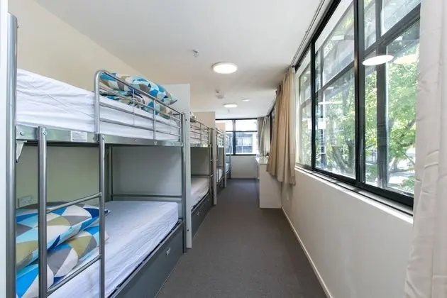 Comfort Ortak Ranzalı Oda, Karma Ranzalı Oda, Ortak Banyo (8 Bed)