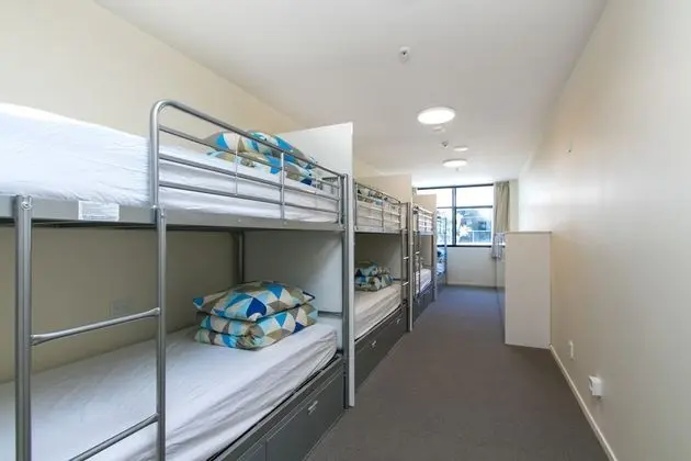 Comfort Ortak Ranzalı Oda, Karma Ranzalı Oda, Ortak Banyo (8 Bed)