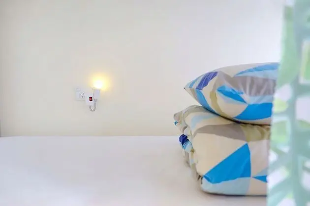 Comfort Ortak Ranzalı Oda, Karma Ranzalı Oda, Ortak Banyo (8 Bed)