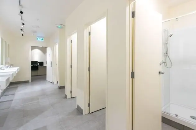 Comfort Ortak Ranzalı Oda, Karma Ranzalı Oda, Ortak Banyo (8 Bed)