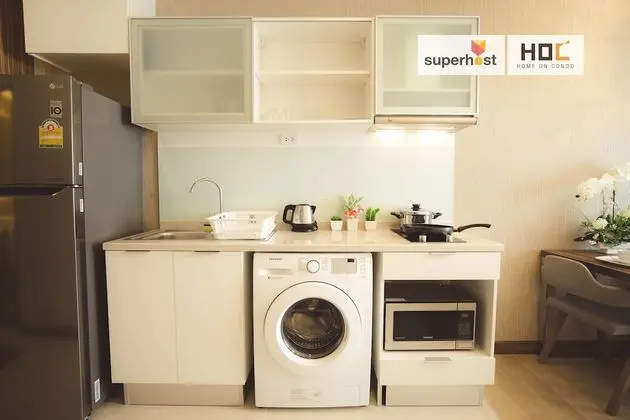 1-Bedroom Apartment