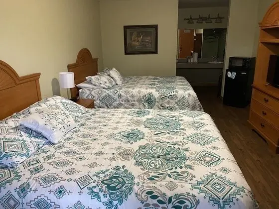 Standard Oda, 2 Büyük (Queen) Boy Yatak, Sigara İçilmez