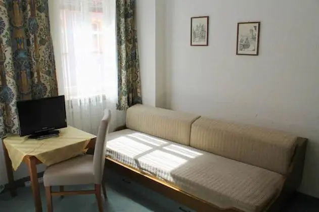Tek Kişilik Oda