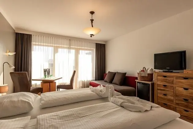 Comfort Tek Büyük Yataklı Oda, Balkon