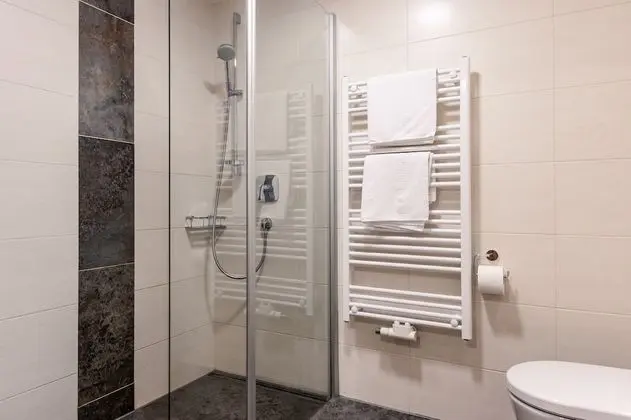 Comfort Tek Büyük Yataklı Oda, Balkon