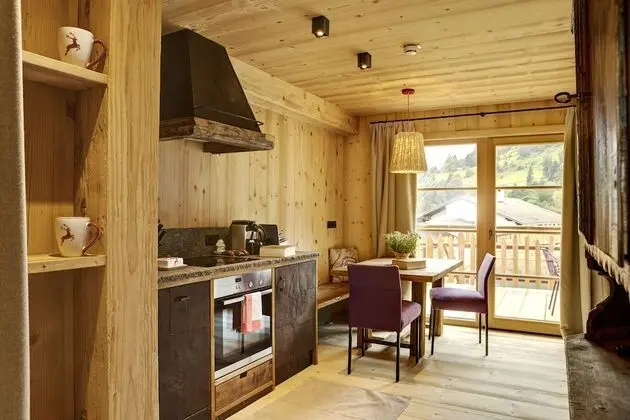 Luxury Dağ Evi (2 - 4 Adults)