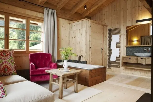 Luxury Dağ Evi (2 - 4 Adults)