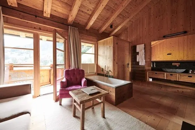 Luxury Dağ Evi (2 - 4 Adults)