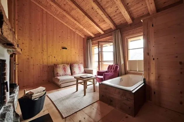 Luxury Dağ Evi (2 - 4 Adults)