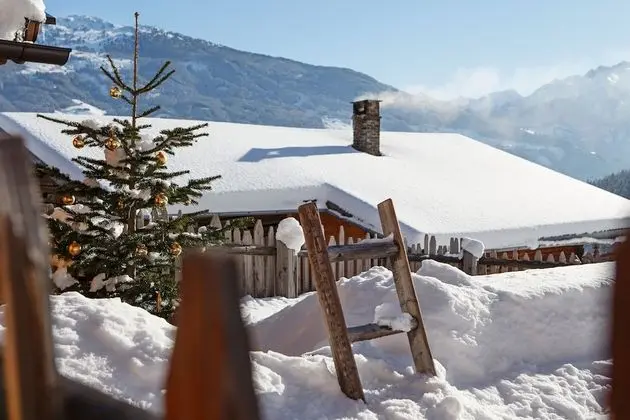 Luxury Dağ Evi (2 - 4 Adults)