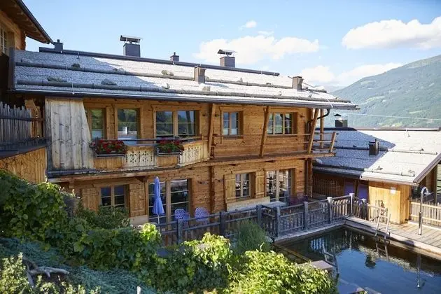 Luxury Dağ Evi (2 - 4 Adults)