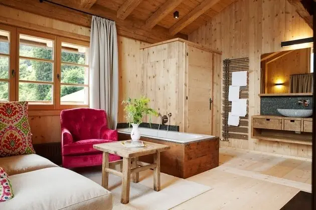 Luxury Dağ Evi (2 - 4 Adults)